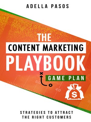 cover image of The Content Marketing Playbook--Strategies to Attract the Right Customers
